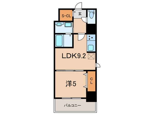 仮)西宮北口深津町プロジェクトの物件間取画像